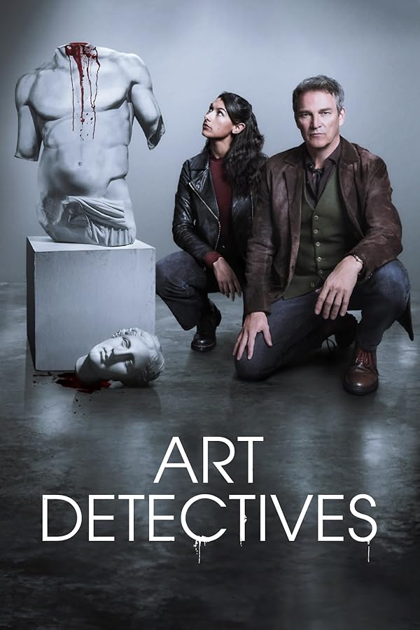 سریال  Art Detectives | کارآگاهان هنر