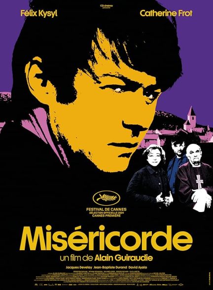 فیلم Misericordia 2024 | بخشش