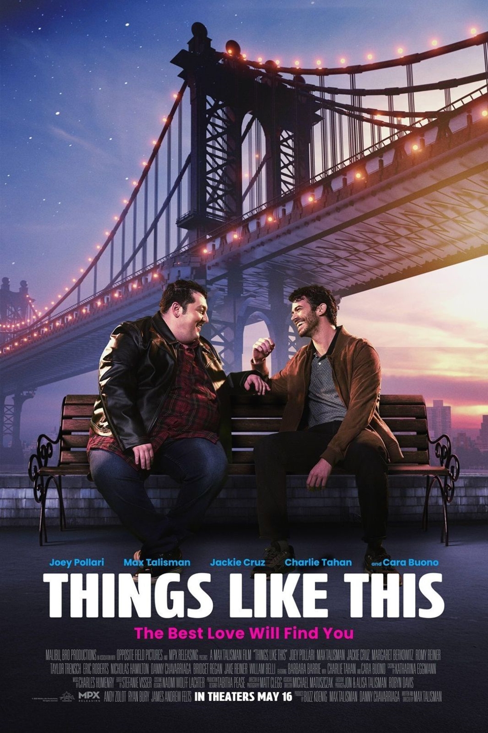 فیلم Things Like This 2025 | چیزهایی مثل این