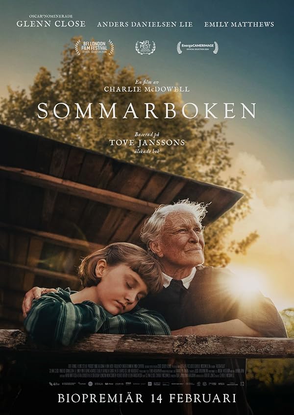 فیلم The Summer Book 2024 | کتاب تابستان