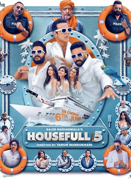 فیلم Housefull 5 2025