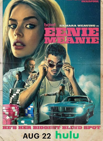 فیلم Eenie Meanie 2025 | اینی مینی