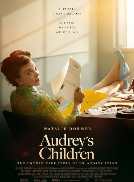 فیلم Audrey’s Children 2024 | فرزندان آدری