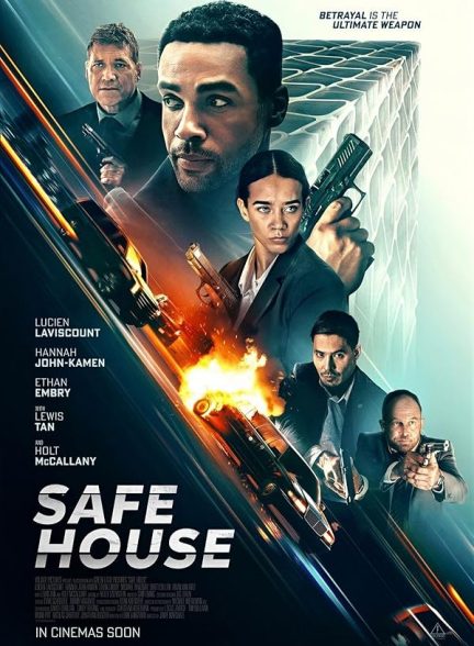 فیلم Safe House 2025 | خانه امن