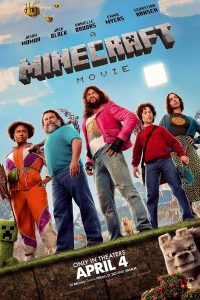 فیلم A Minecraft Movie 2025 | یک فیلم ماینکرفتی
